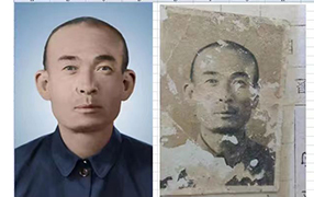 户县老照片修复-2