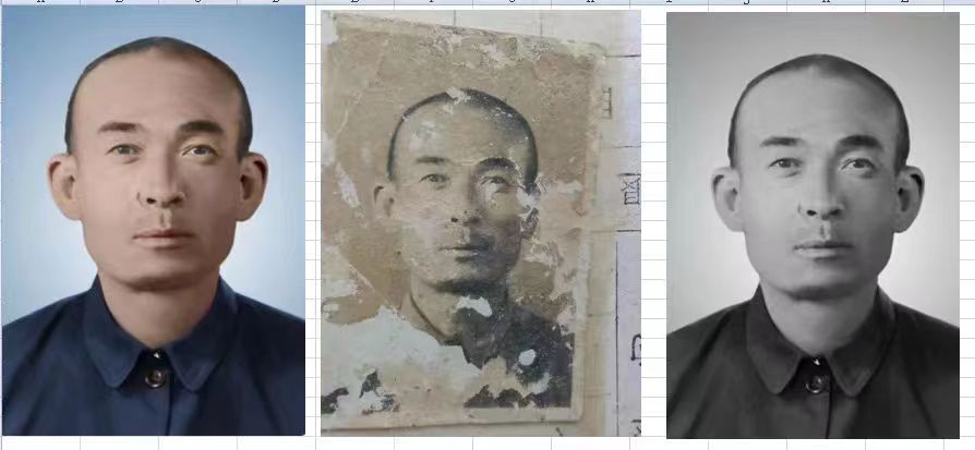 户县老照片模糊修复-21